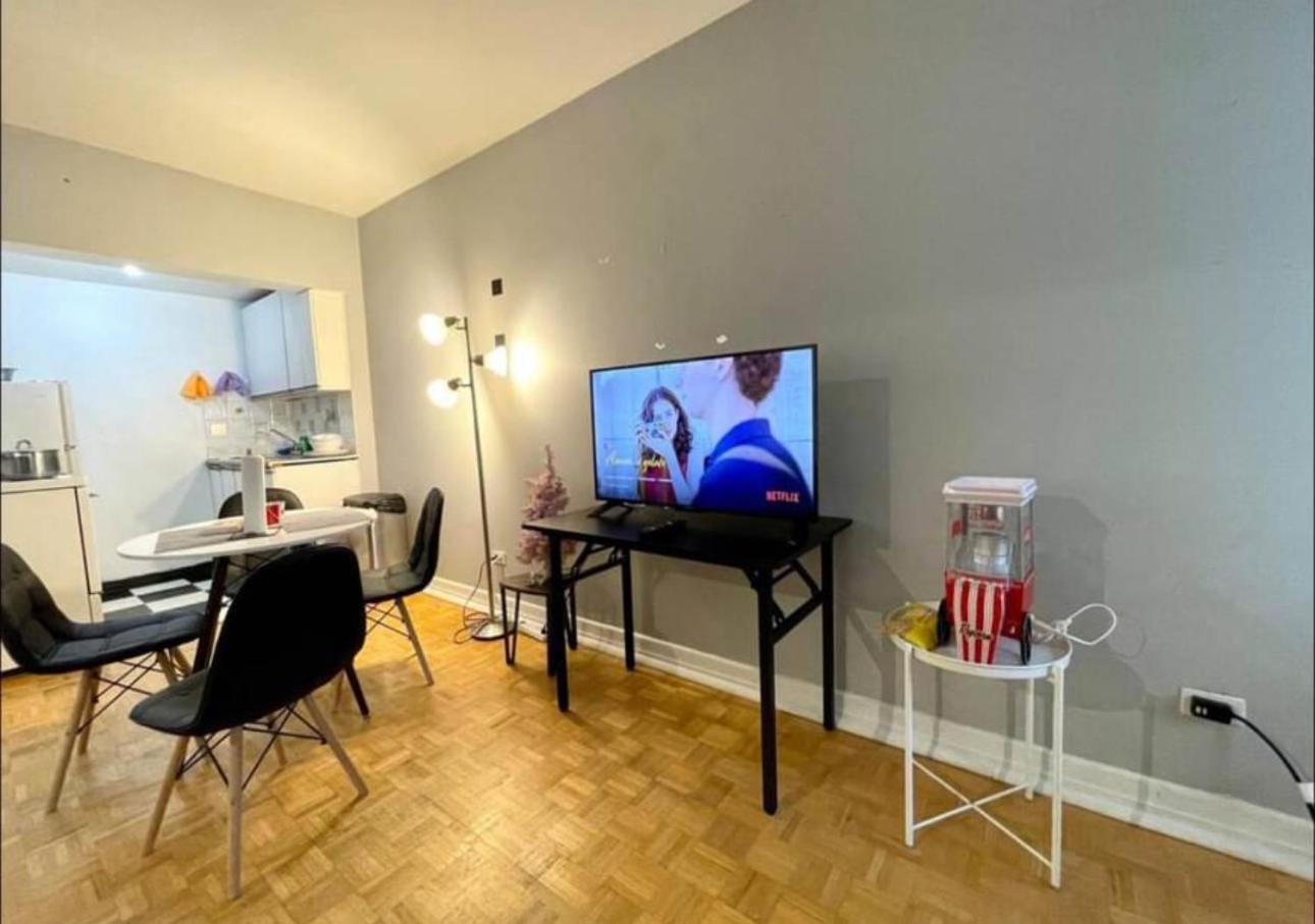 Affordable Cuttie 4 Persons 2 Beds In Downtown Leilighet Montréal Eksteriør bilde